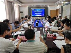2019年CCPIA团体标准预审会在湖南化工研究院召开