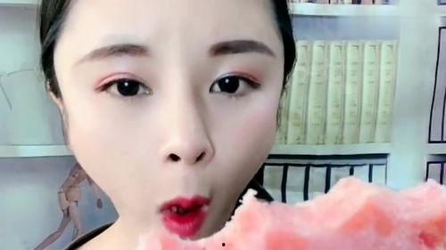 网红吃瓜美女图片,揭秘娱乐圈幕后风云