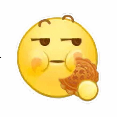 表情吃瓜的含义,揭秘网络社交中的趣味现象